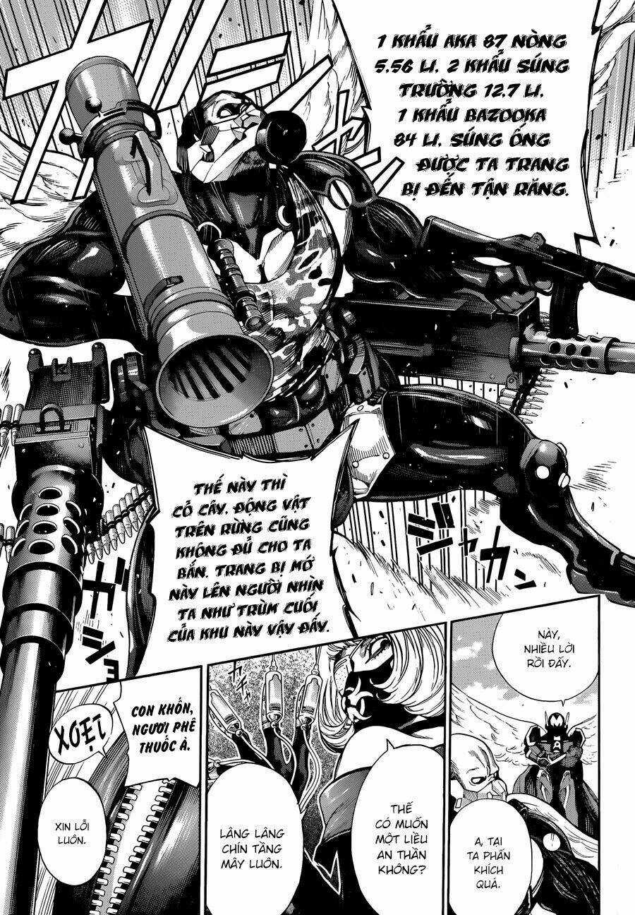 Hạnh Phúc Là Gì? Chapter 18 trang 9