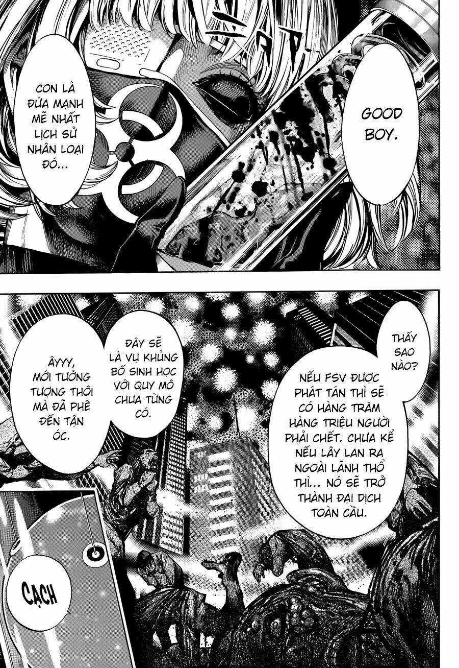 Hạnh Phúc Là Gì? Chapter 19 trang 10