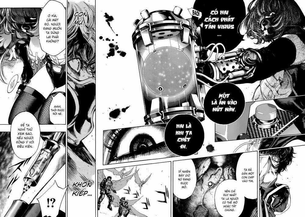 Hạnh Phúc Là Gì? Chapter 19 trang 11