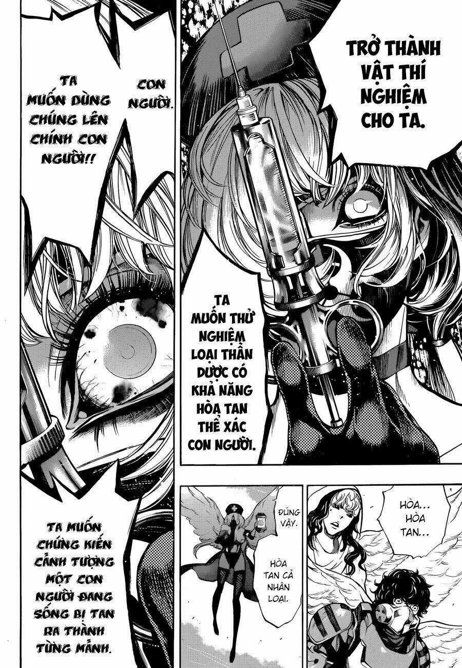 Hạnh Phúc Là Gì? Chapter 19 trang 12
