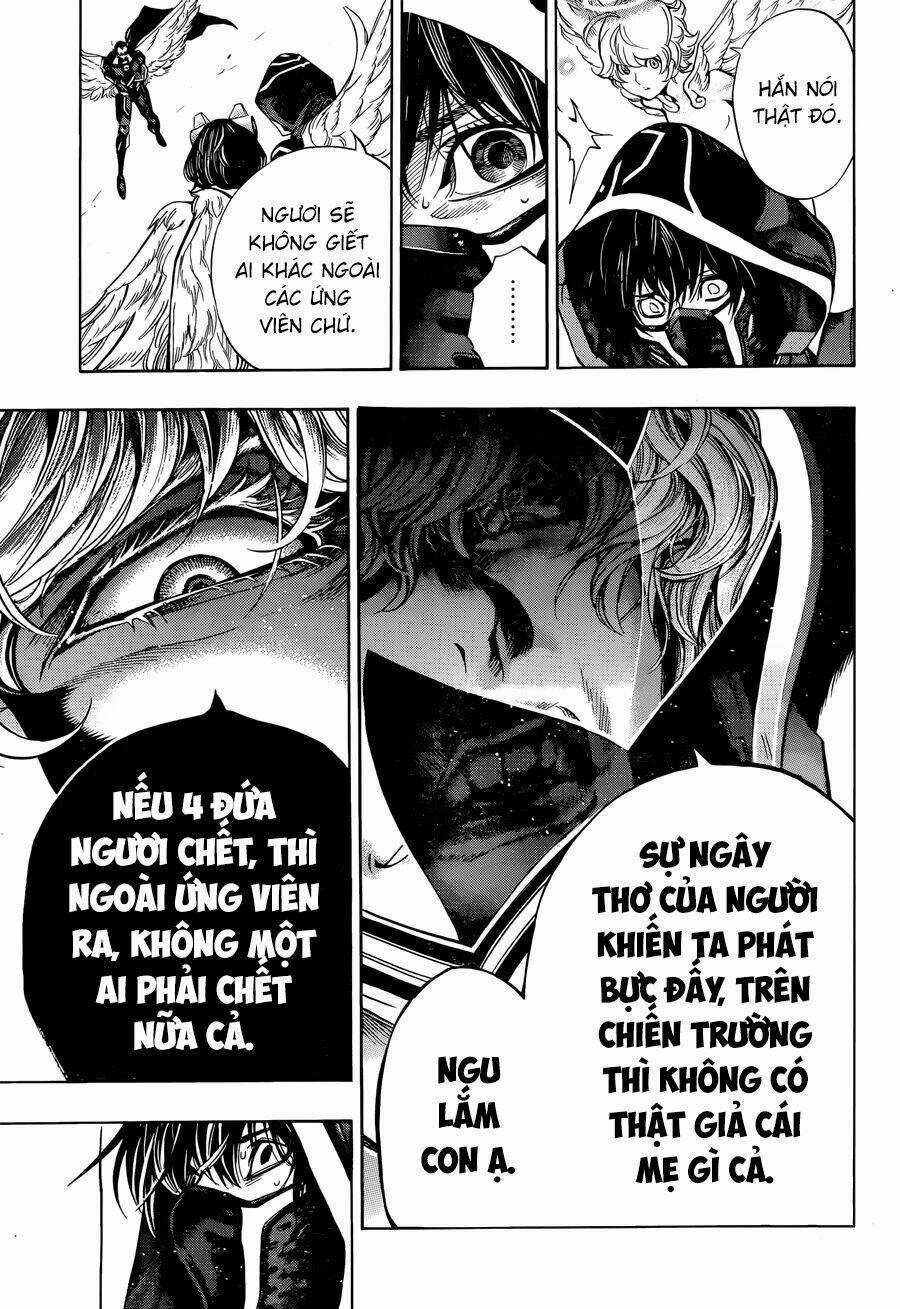 Hạnh Phúc Là Gì? Chapter 19 trang 15