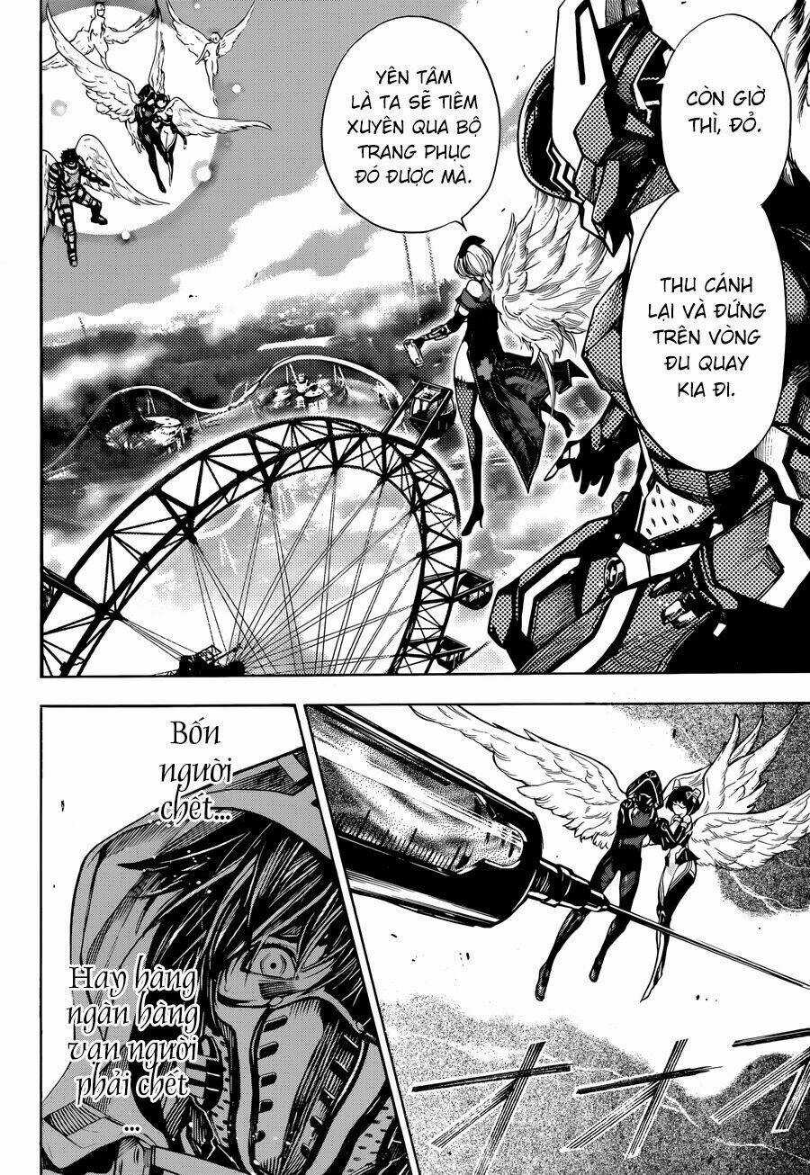 Hạnh Phúc Là Gì? Chapter 19 trang 16