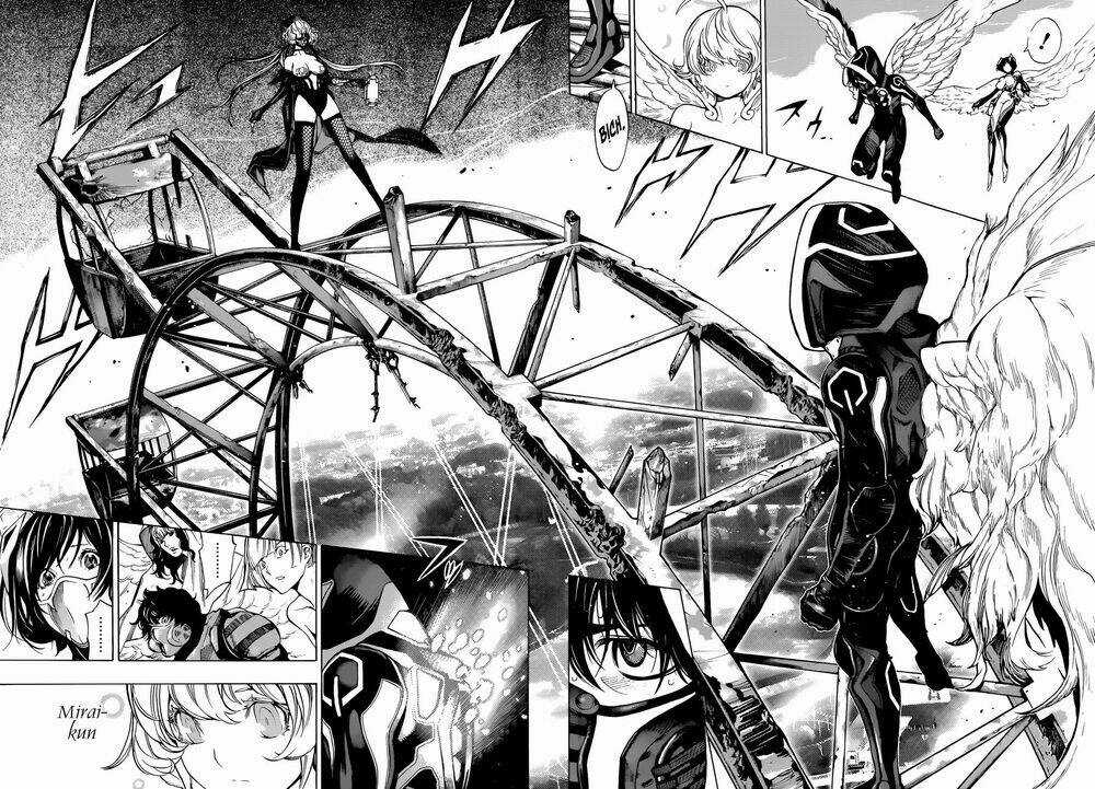 Hạnh Phúc Là Gì? Chapter 19 trang 18