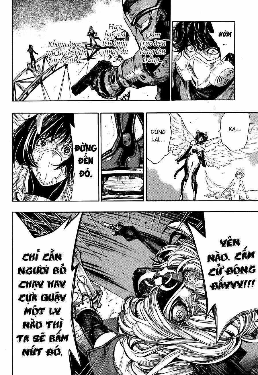 Hạnh Phúc Là Gì? Chapter 19 trang 19