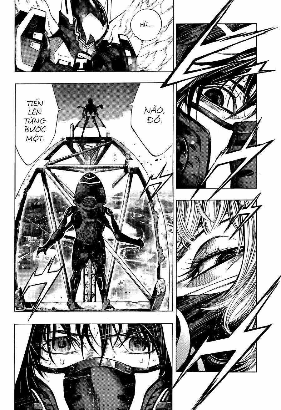 Hạnh Phúc Là Gì? Chapter 19 trang 21