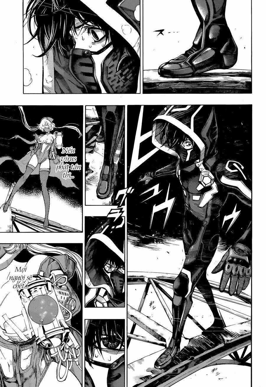 Hạnh Phúc Là Gì? Chapter 19 trang 22