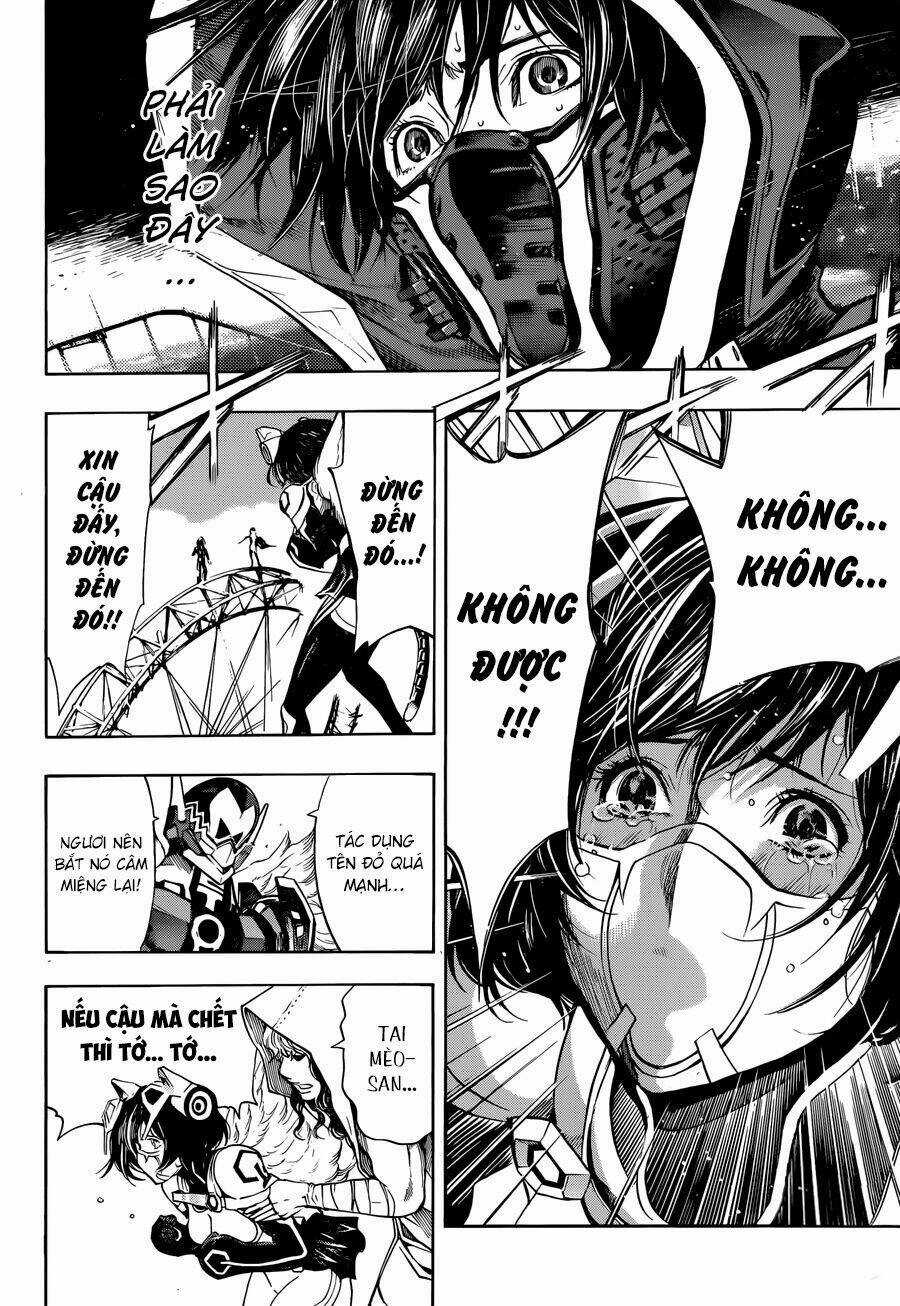 Hạnh Phúc Là Gì? Chapter 19 trang 23