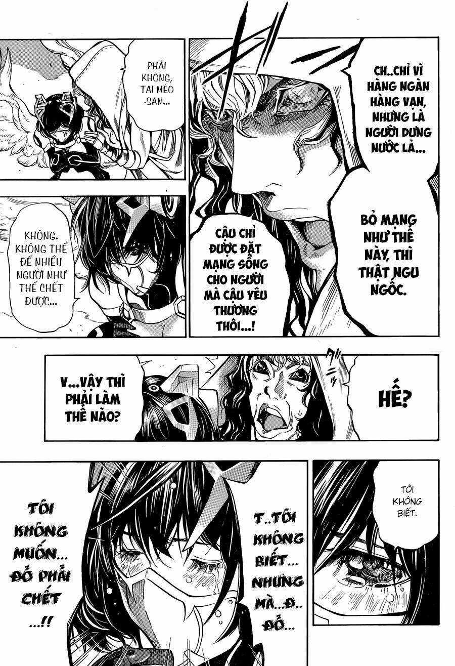 Hạnh Phúc Là Gì? Chapter 19 trang 24