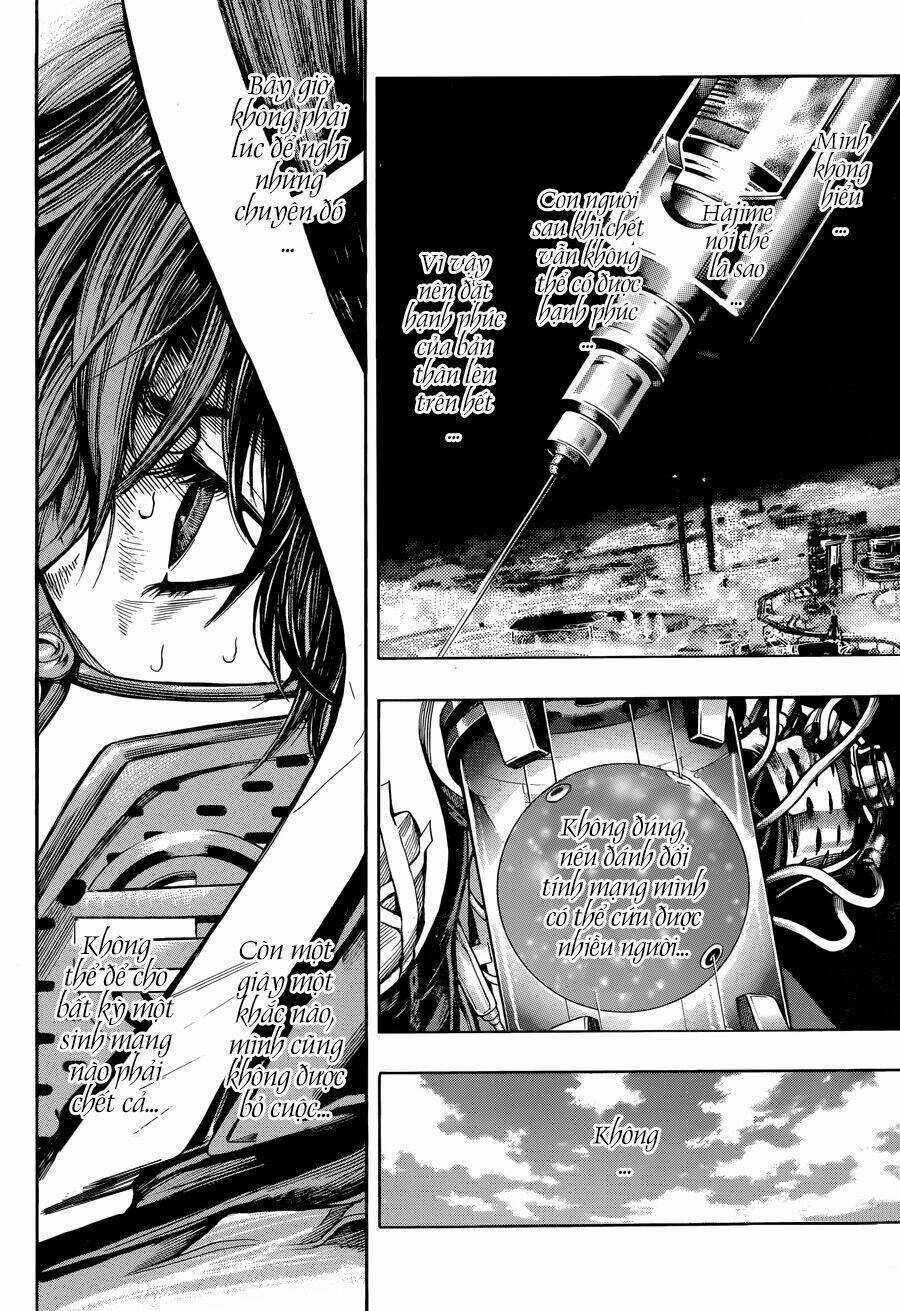 Hạnh Phúc Là Gì? Chapter 19 trang 27