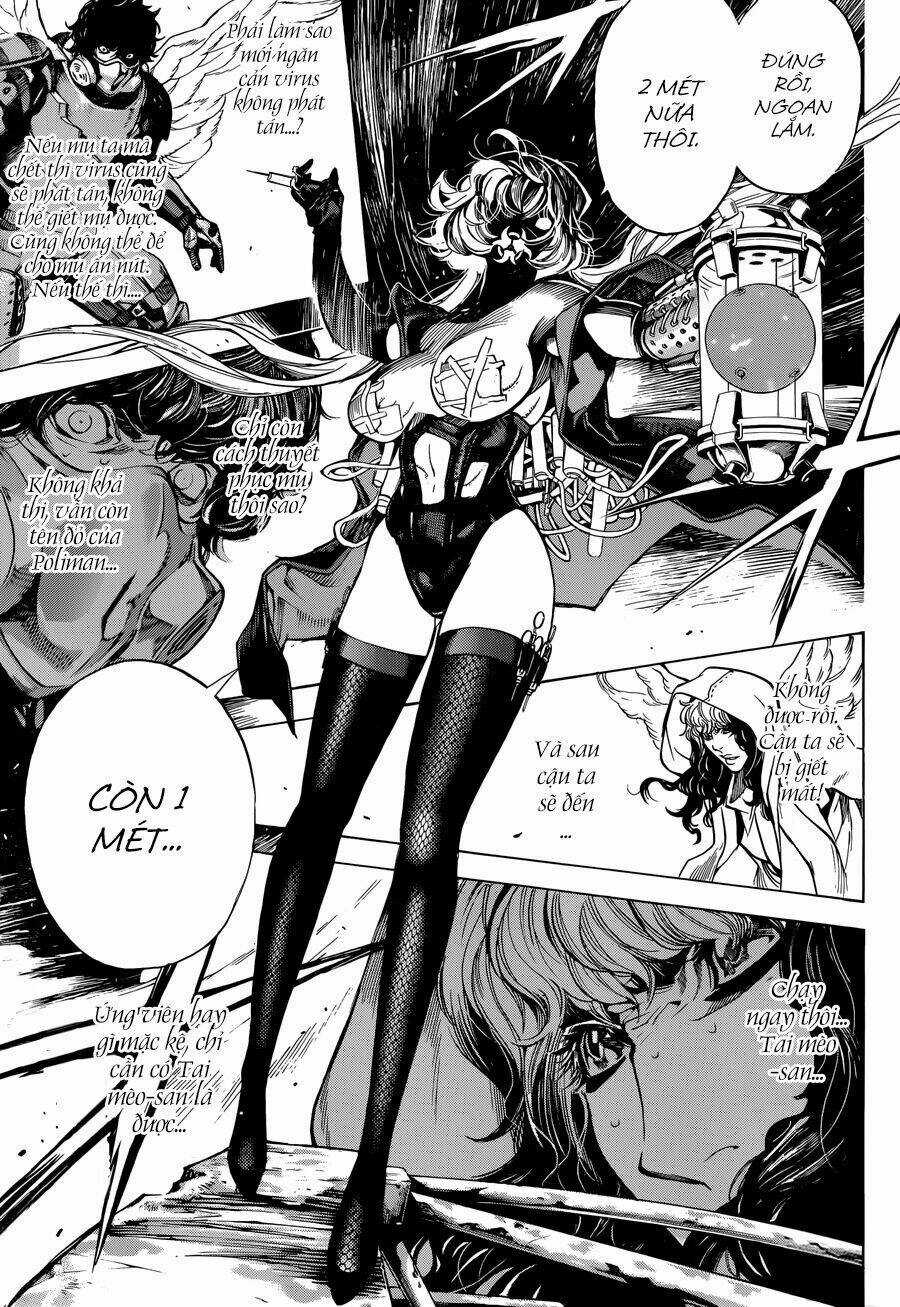 Hạnh Phúc Là Gì? Chapter 19 trang 28