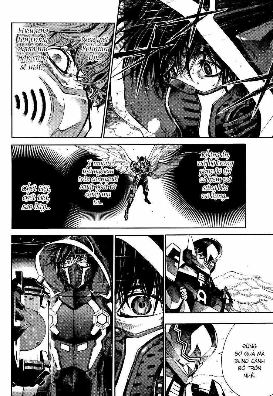 Hạnh Phúc Là Gì? Chapter 19 trang 29