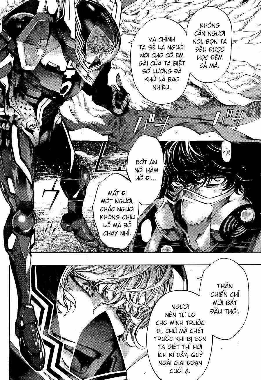 Hạnh Phúc Là Gì? Chapter 19 trang 3