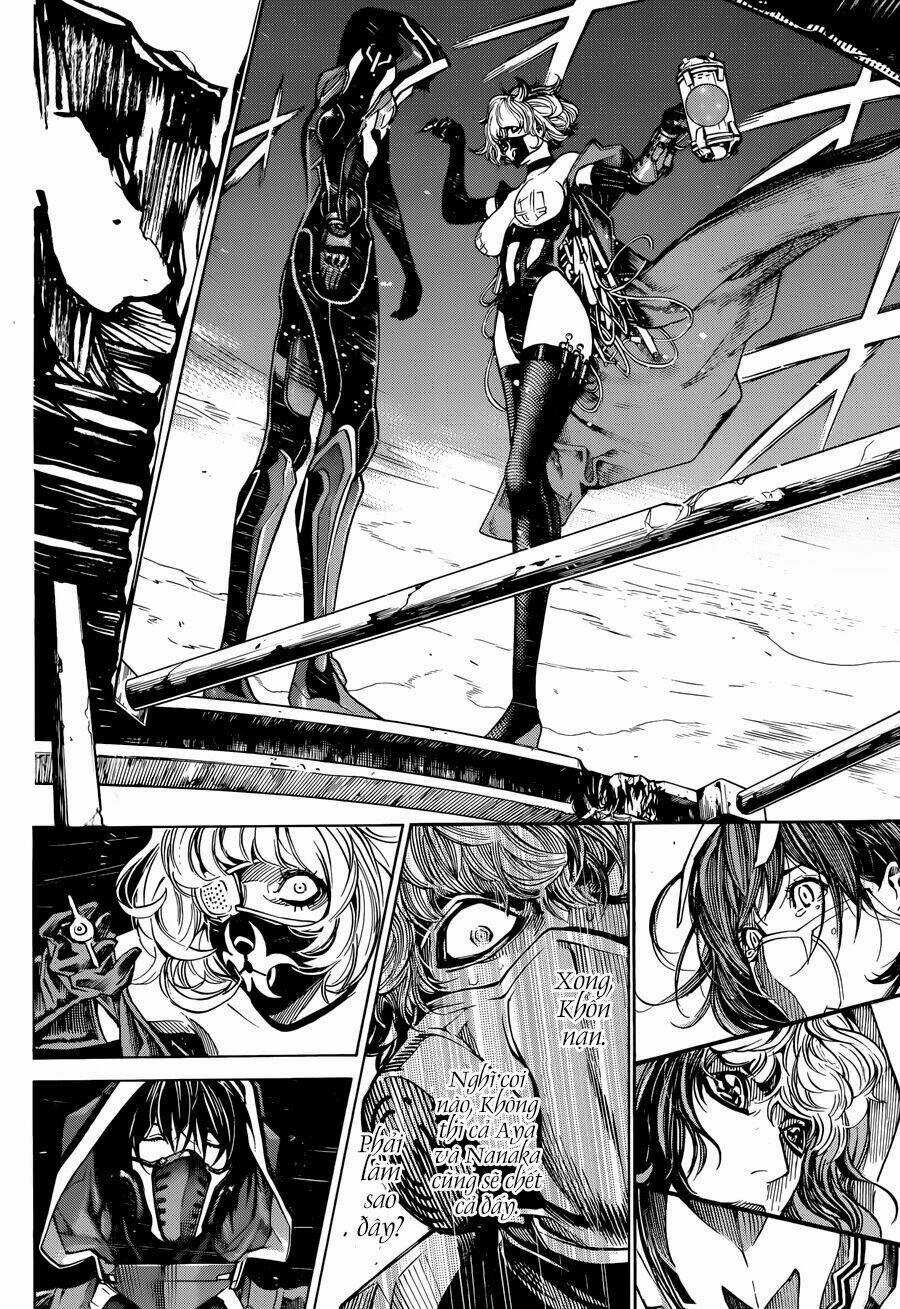 Hạnh Phúc Là Gì? Chapter 19 trang 31
