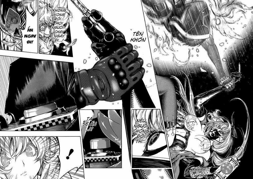 Hạnh Phúc Là Gì? Chapter 19 trang 35