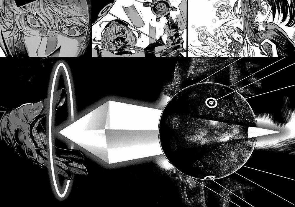 Hạnh Phúc Là Gì? Chapter 19 trang 36