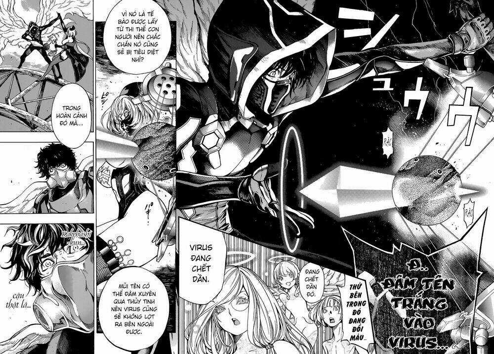 Hạnh Phúc Là Gì? Chapter 19 trang 37