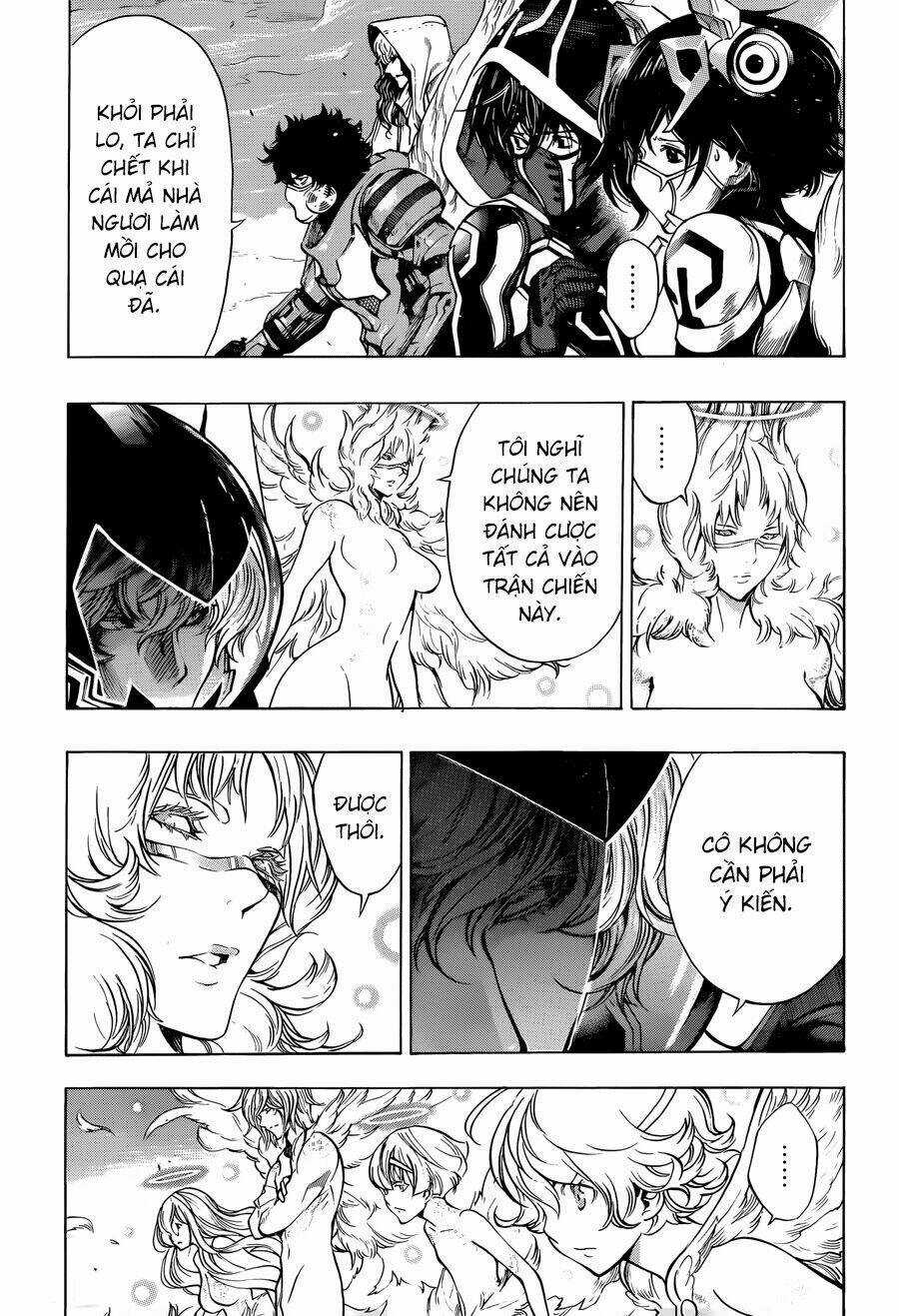 Hạnh Phúc Là Gì? Chapter 19 trang 4