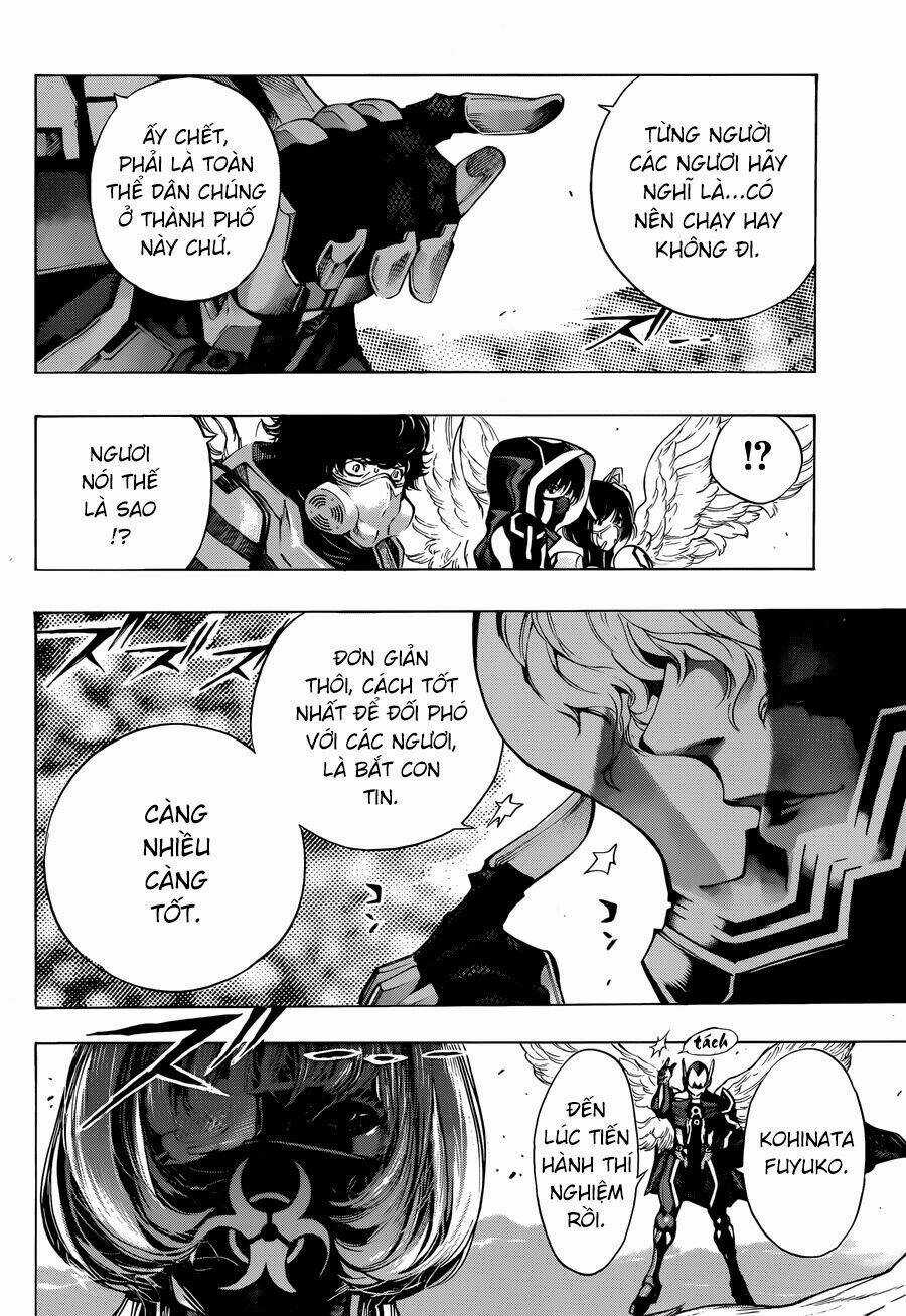Hạnh Phúc Là Gì? Chapter 19 trang 5