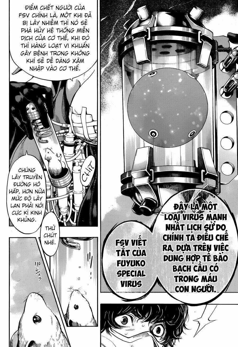 Hạnh Phúc Là Gì? Chapter 19 trang 7