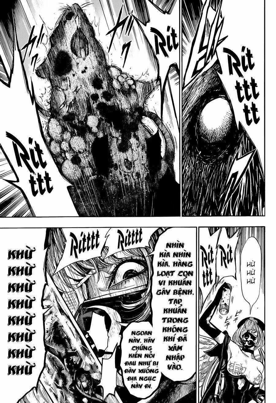 Hạnh Phúc Là Gì? Chapter 19 trang 8