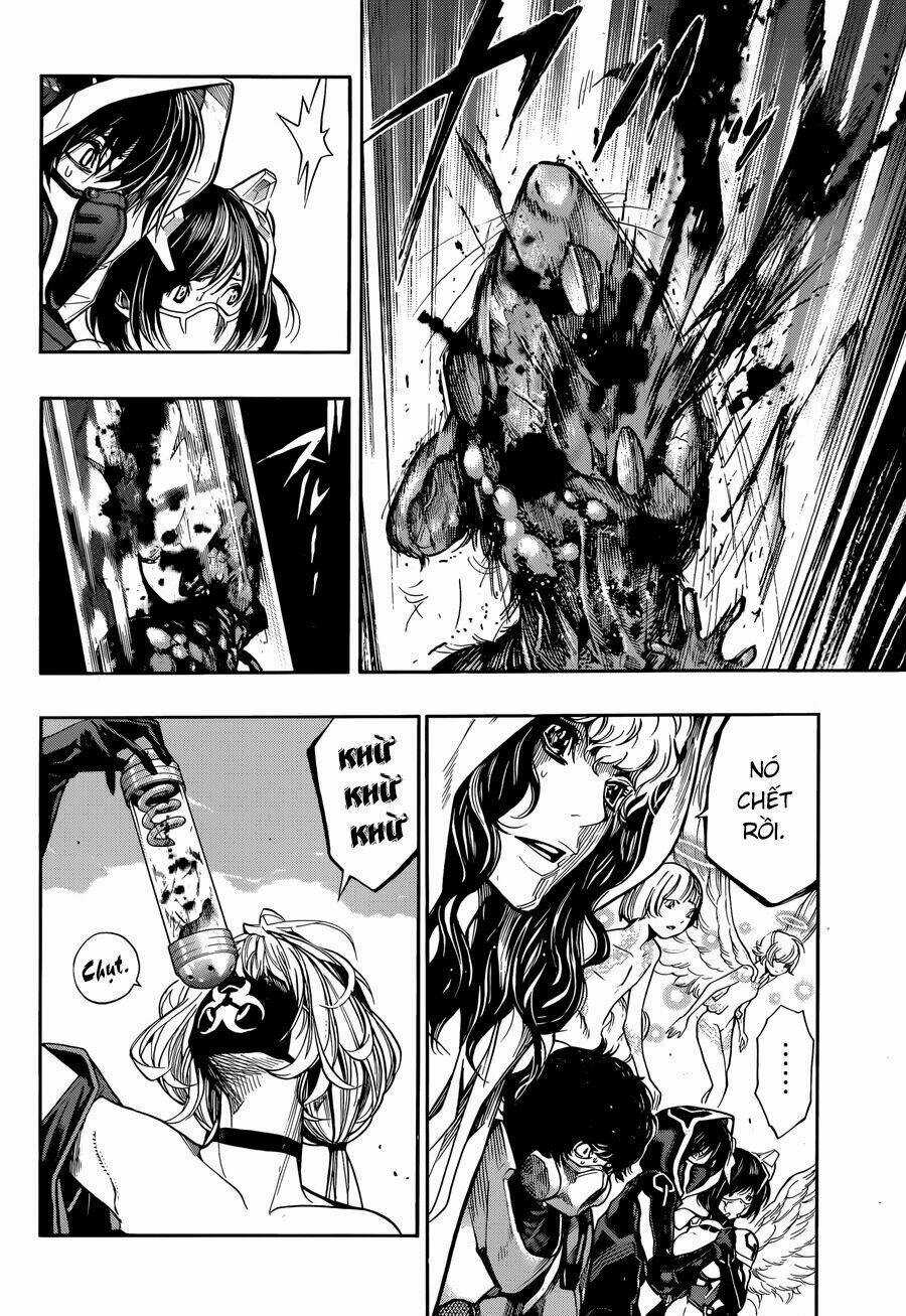 Hạnh Phúc Là Gì? Chapter 19 trang 9
