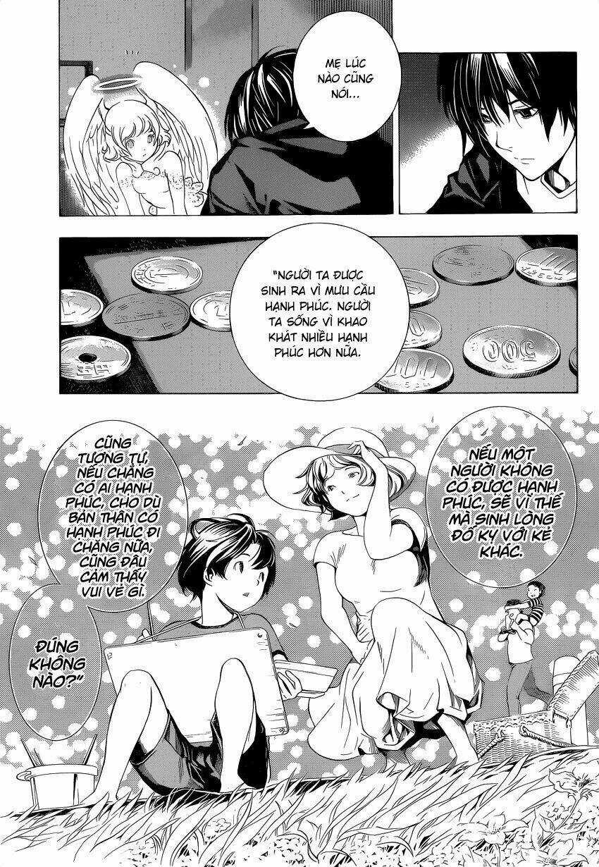 Hạnh Phúc Là Gì? Chapter 2 trang 10