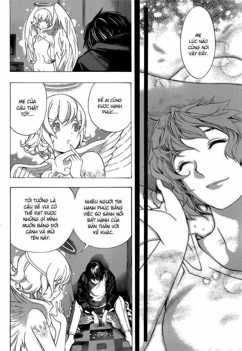 Hạnh Phúc Là Gì? Chapter 2 trang 11