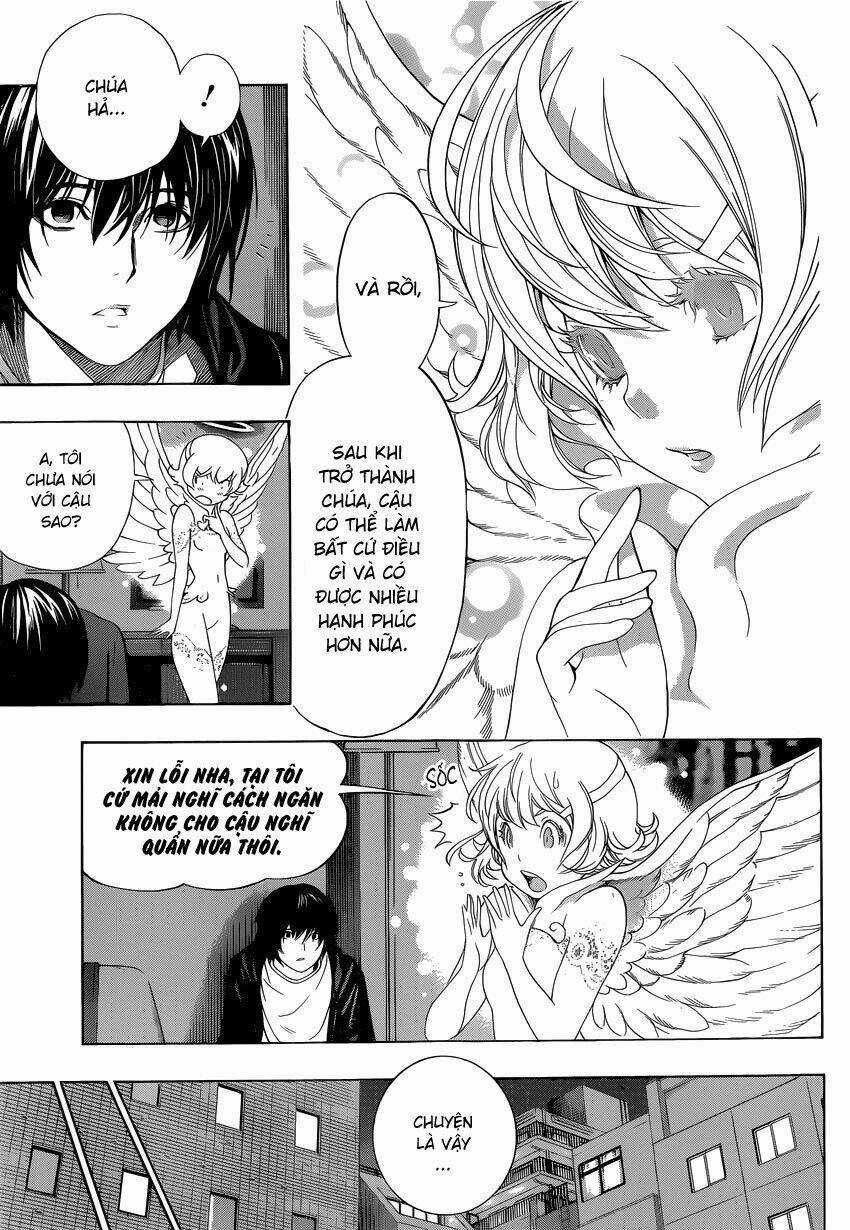 Hạnh Phúc Là Gì? Chapter 2 trang 12