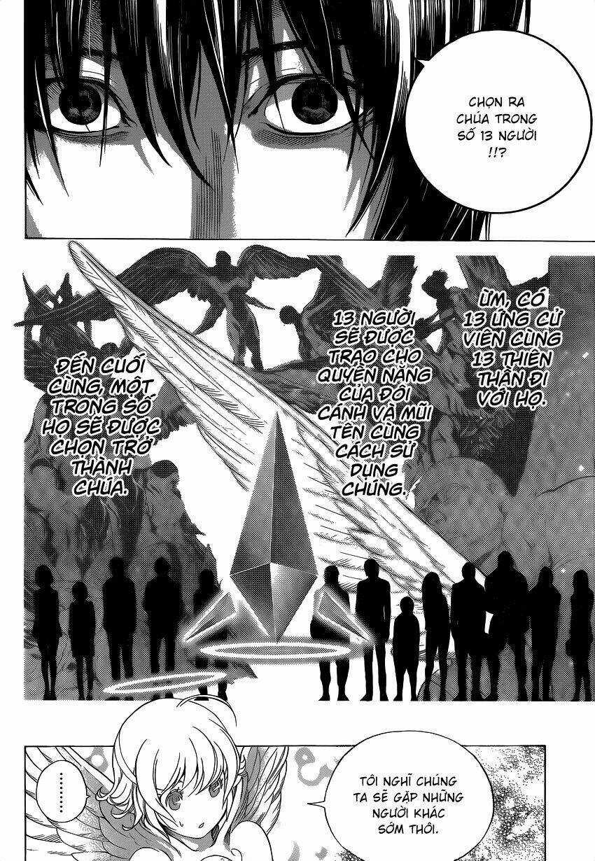 Hạnh Phúc Là Gì? Chapter 2 trang 13