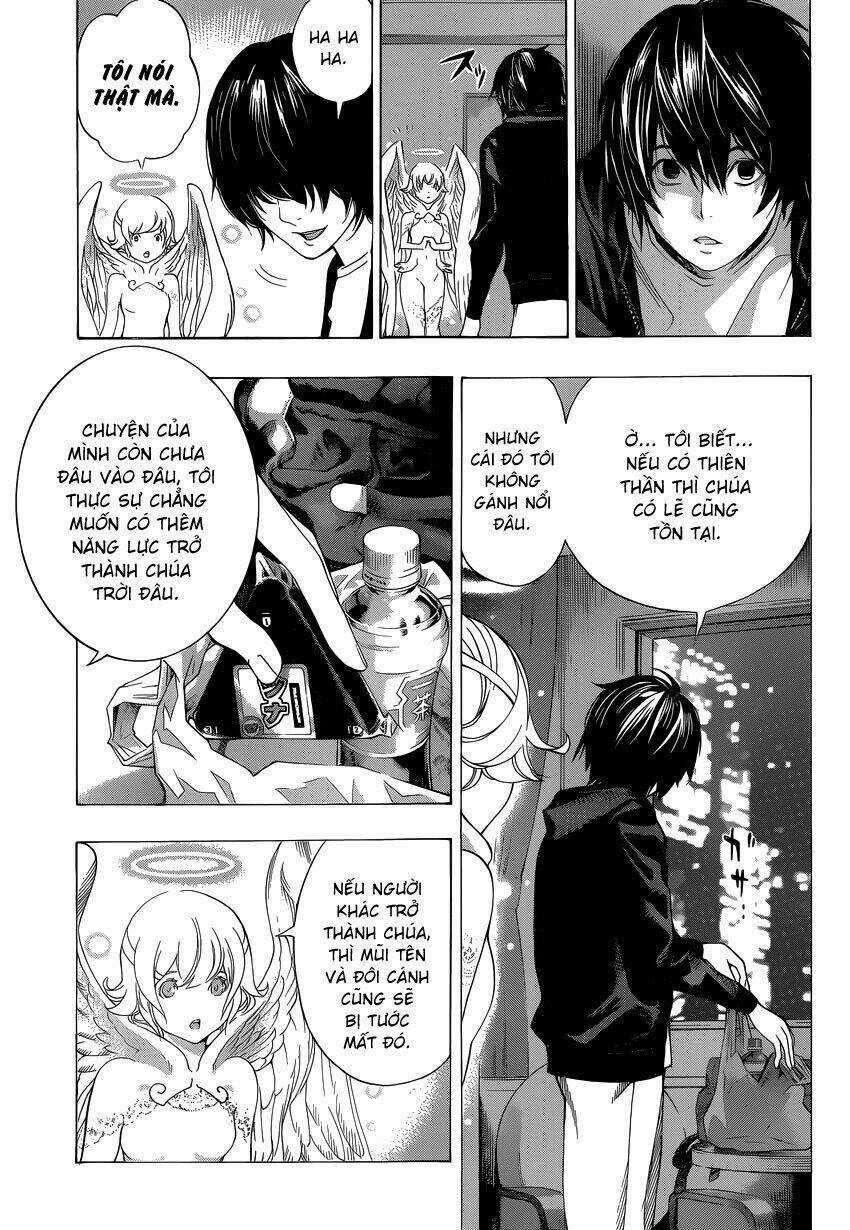 Hạnh Phúc Là Gì? Chapter 2 trang 14