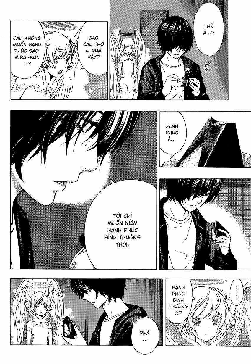 Hạnh Phúc Là Gì? Chapter 2 trang 15