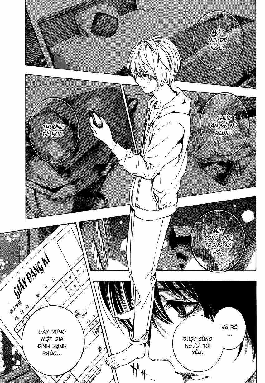 Hạnh Phúc Là Gì? Chapter 2 trang 16