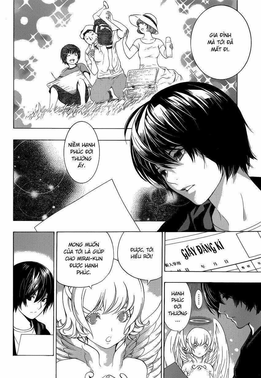 Hạnh Phúc Là Gì? Chapter 2 trang 17