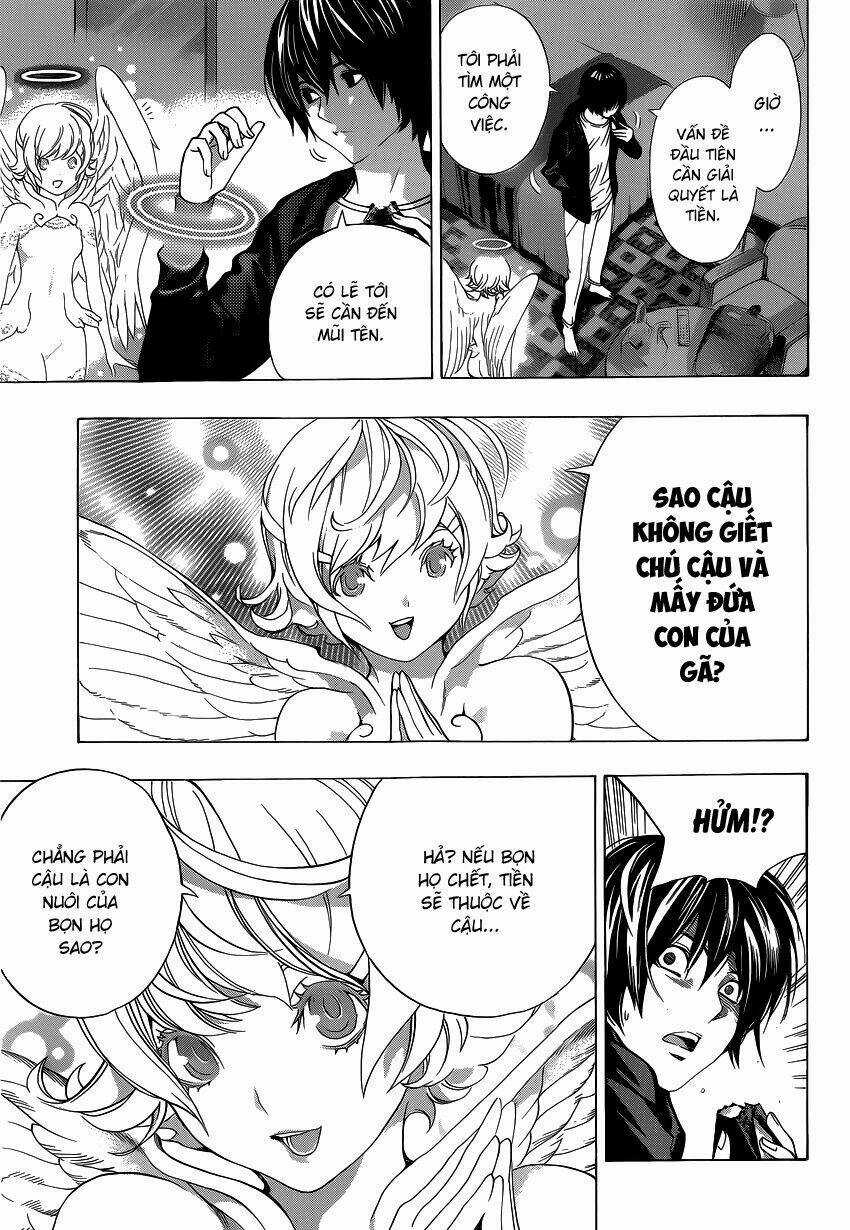 Hạnh Phúc Là Gì? Chapter 2 trang 18