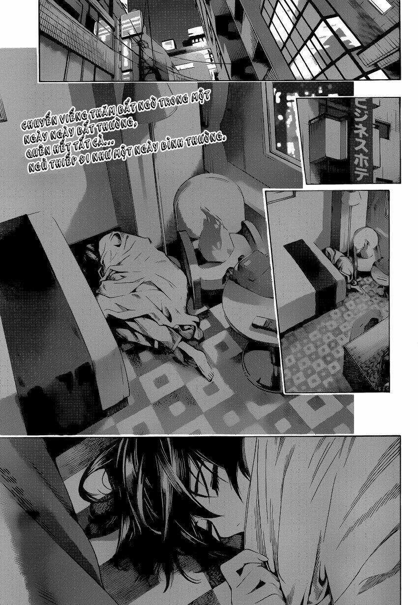 Hạnh Phúc Là Gì? Chapter 2 trang 2