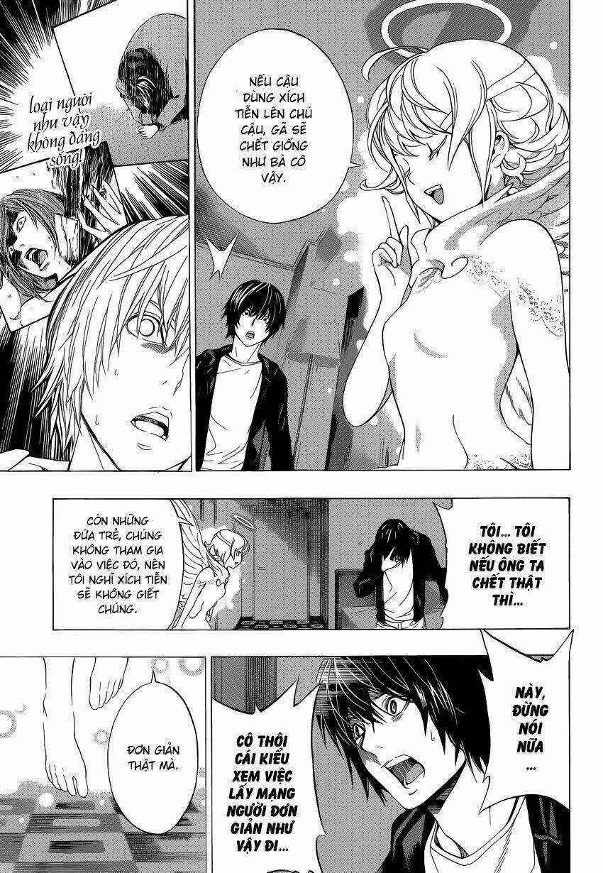 Hạnh Phúc Là Gì? Chapter 2 trang 20