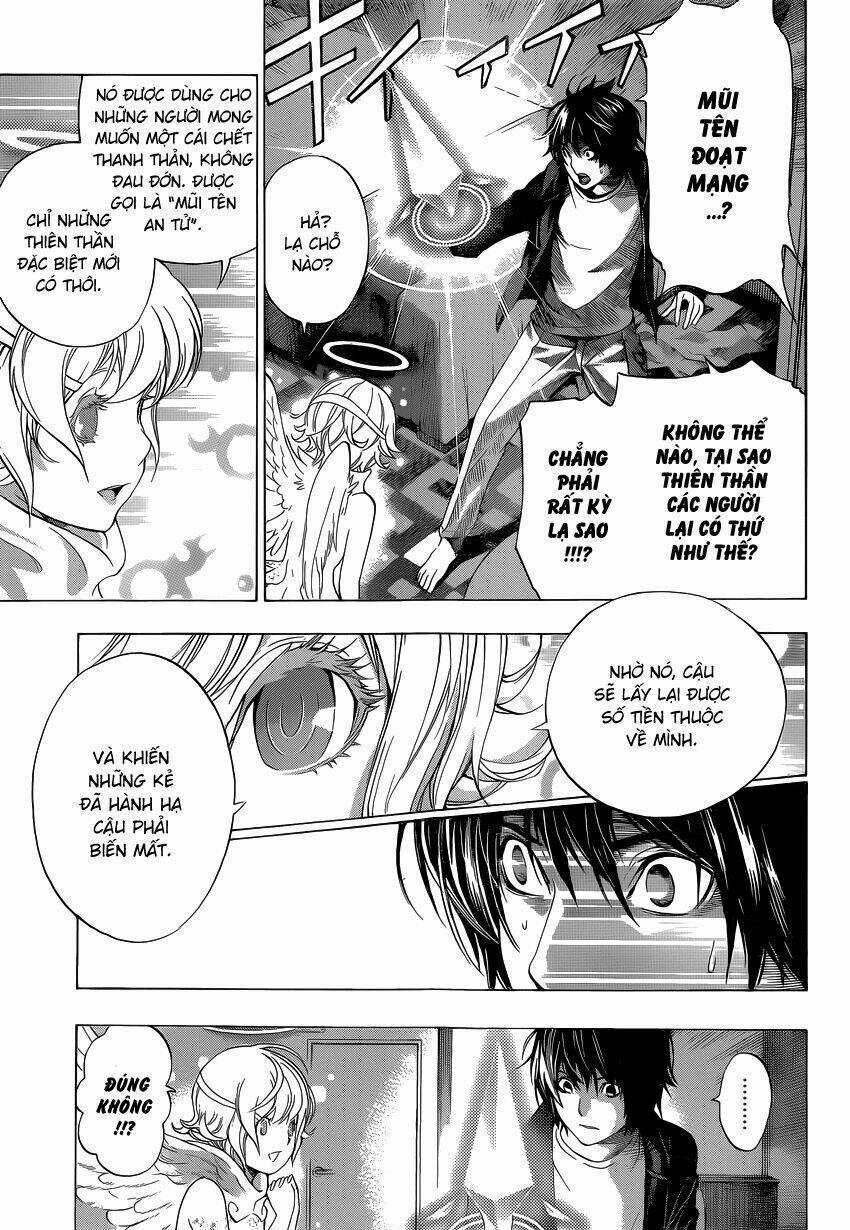 Hạnh Phúc Là Gì? Chapter 2 trang 22