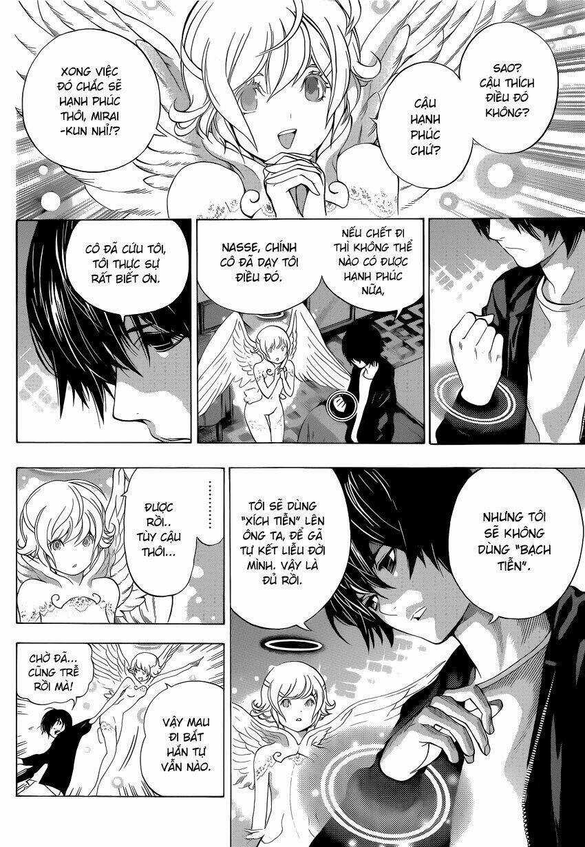 Hạnh Phúc Là Gì? Chapter 2 trang 23