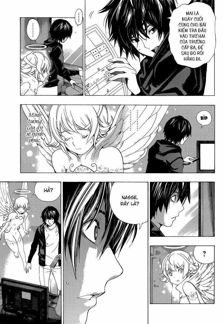 Hạnh Phúc Là Gì? Chapter 2 trang 24