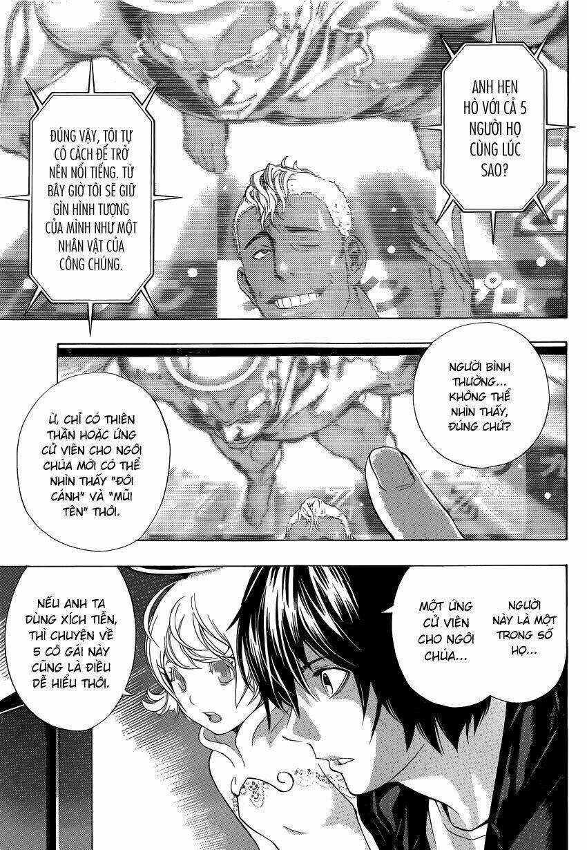 Hạnh Phúc Là Gì? Chapter 2 trang 27