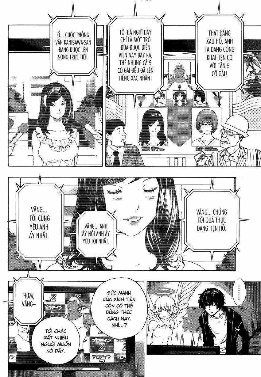 Hạnh Phúc Là Gì? Chapter 2 trang 28