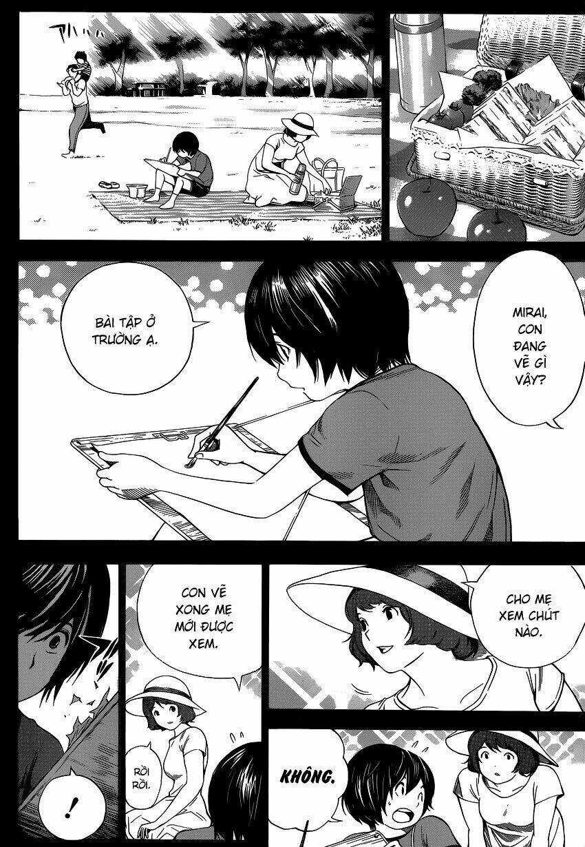 Hạnh Phúc Là Gì? Chapter 2 trang 3