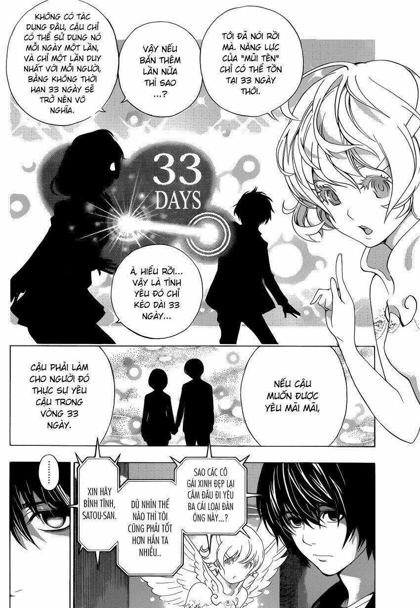 Hạnh Phúc Là Gì? Chapter 2 trang 30