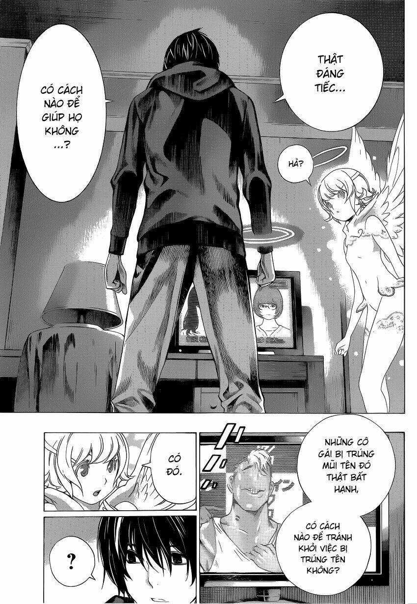 Hạnh Phúc Là Gì? Chapter 2 trang 31