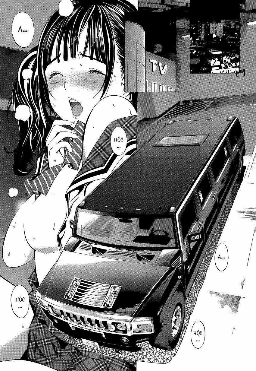 Hạnh Phúc Là Gì? Chapter 2 trang 33