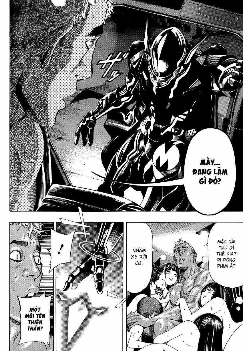 Hạnh Phúc Là Gì? Chapter 2 trang 37