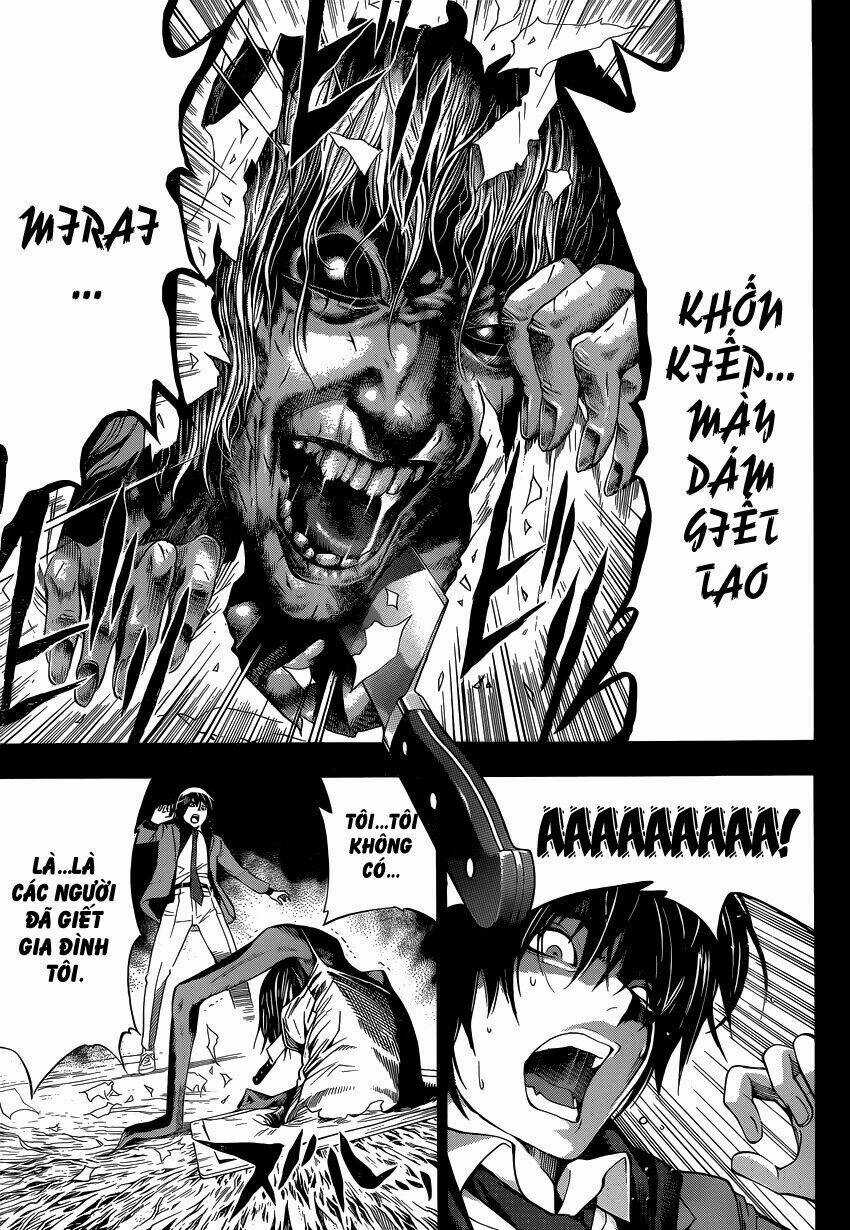 Hạnh Phúc Là Gì? Chapter 2 trang 4