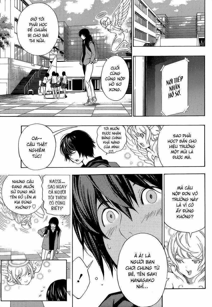 Hạnh Phúc Là Gì? Chapter 2 trang 42