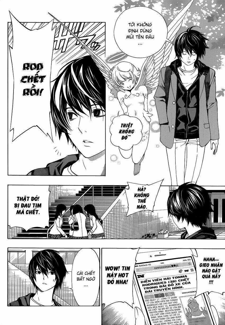 Hạnh Phúc Là Gì? Chapter 2 trang 43