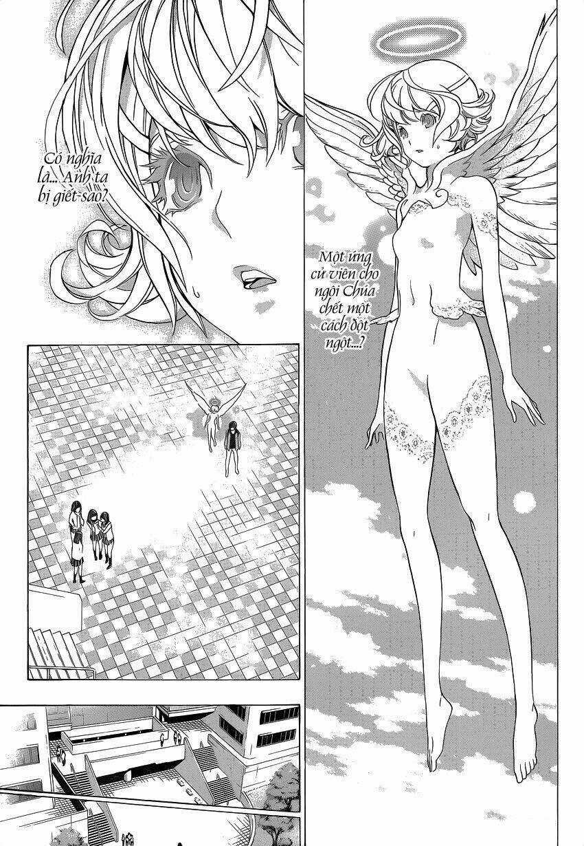 Hạnh Phúc Là Gì? Chapter 2 trang 44